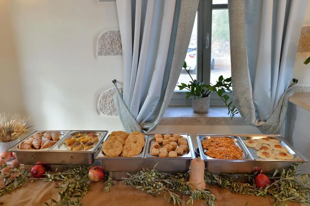 Restaurant, Akrolithi Boutique Hotel & Suites, Kalamata