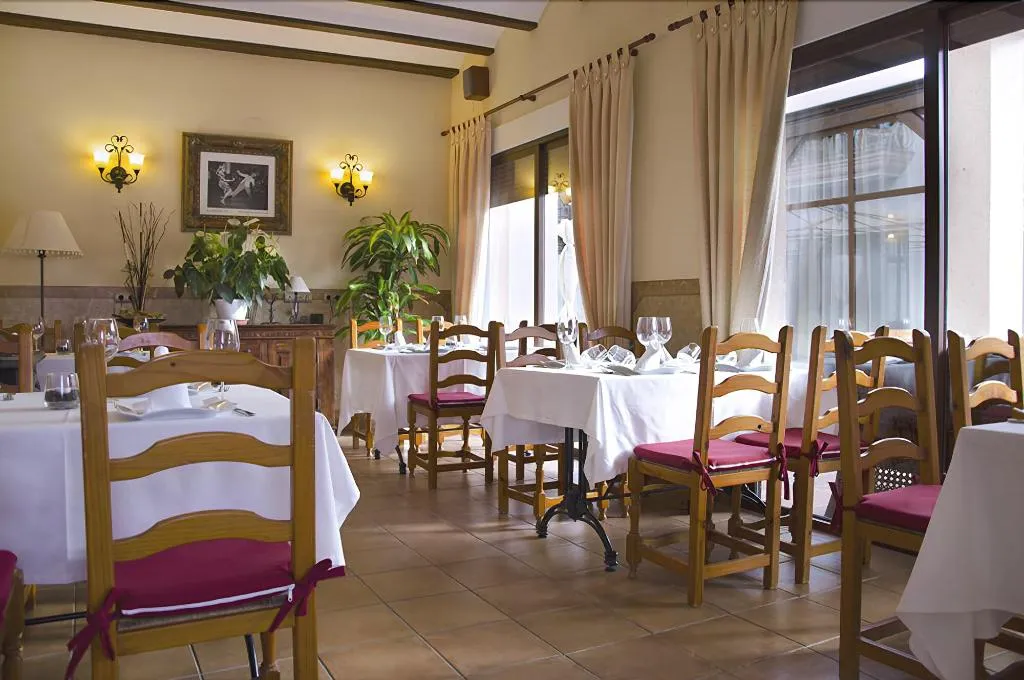 Restaurant, Finca Fabiola, Costa Blanca