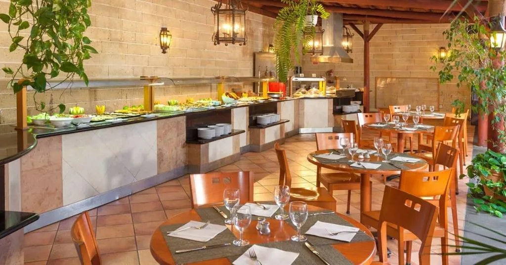 Restaurant, Sol Tenerife, Tenerife