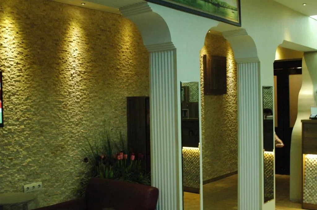Lobby, Konak Saray Hotel, Izmir