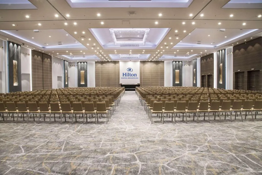 Conferences, Hilton Diagonal Mar Barcelona, Barcelona