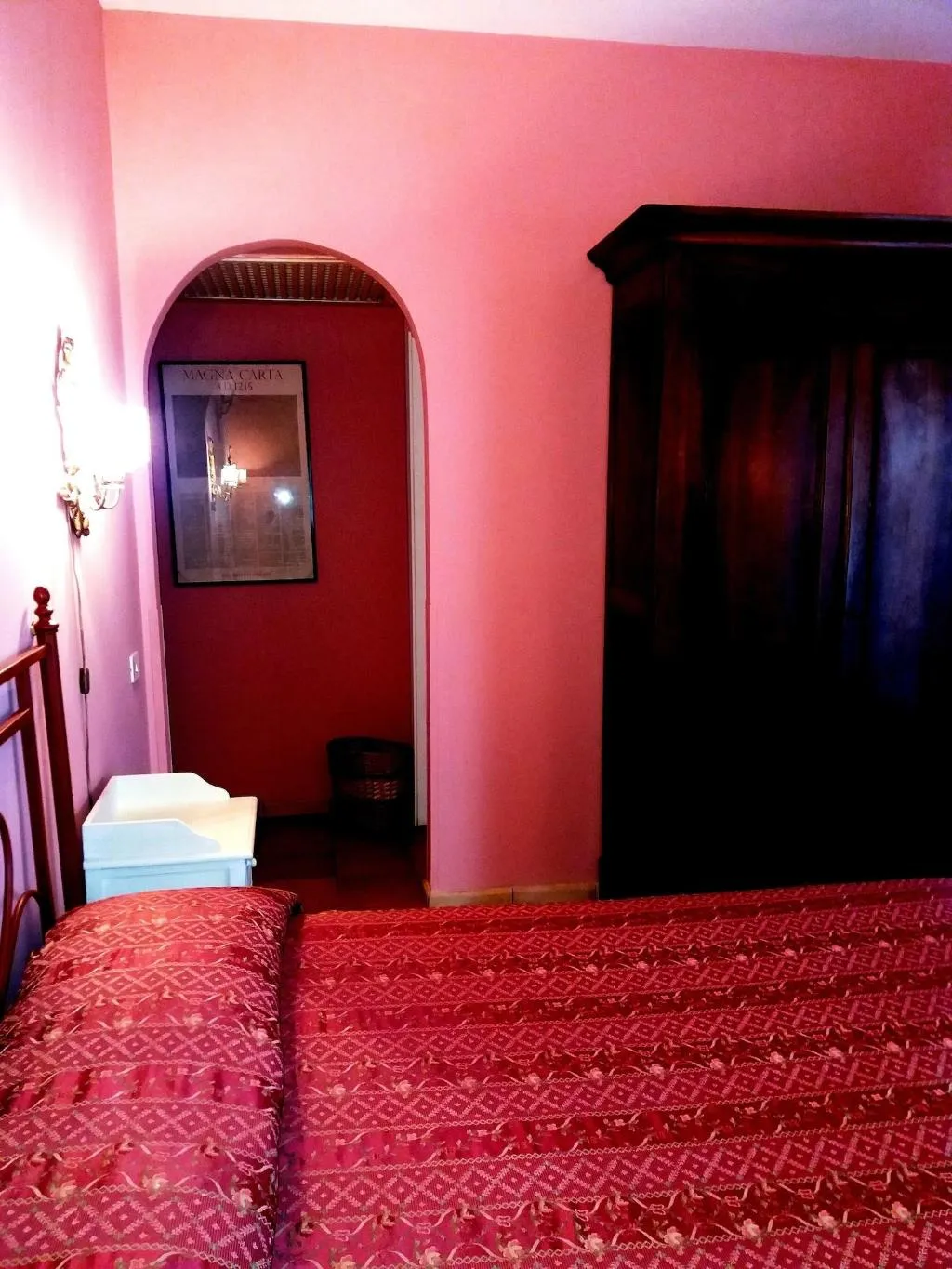Room, Relais La Canfora, Rome