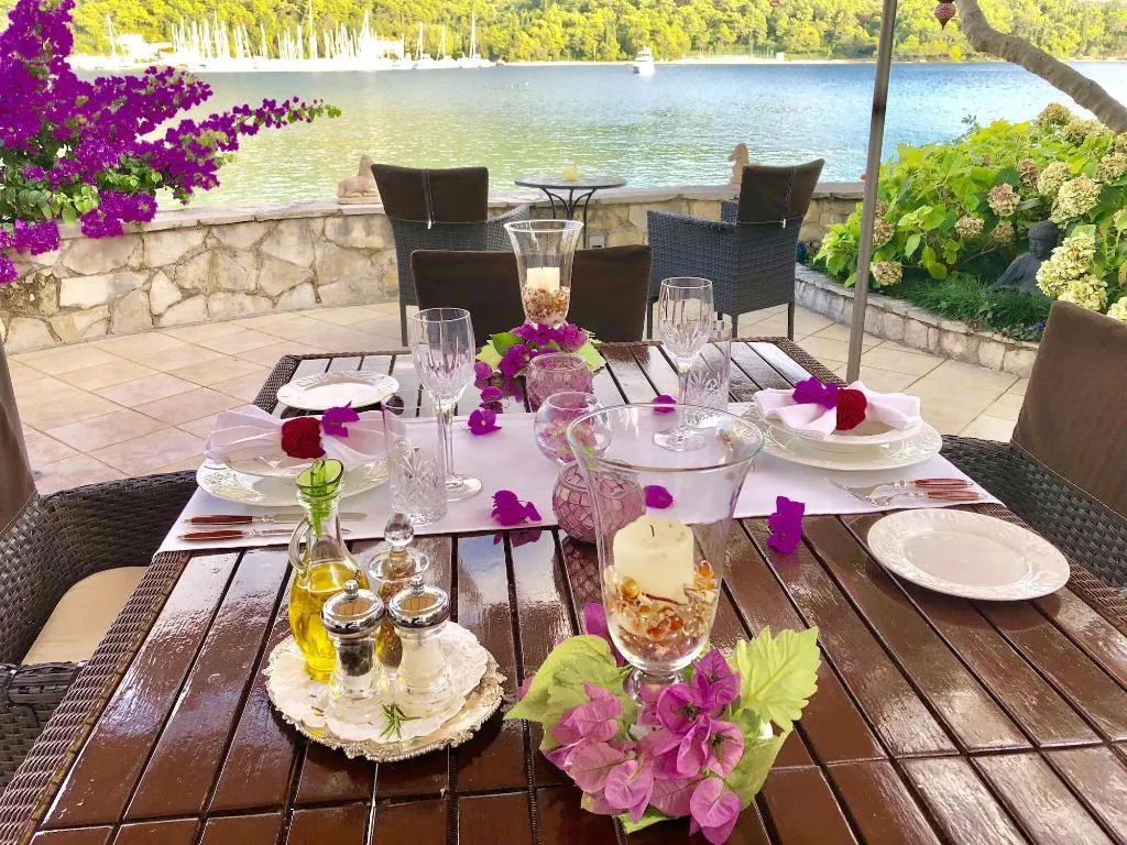 Restaurant, Villa Almadria Luxury Bed & Breakfast Adults Only, Dubrovnik