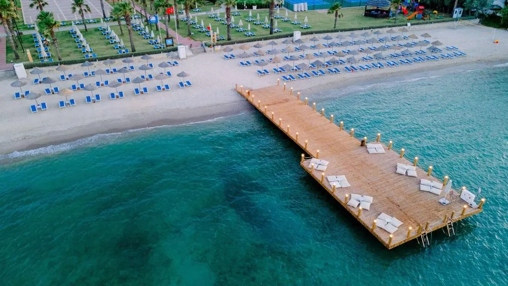 Beach, Radisson Blu Resort & SPA Cesme, Izmir
