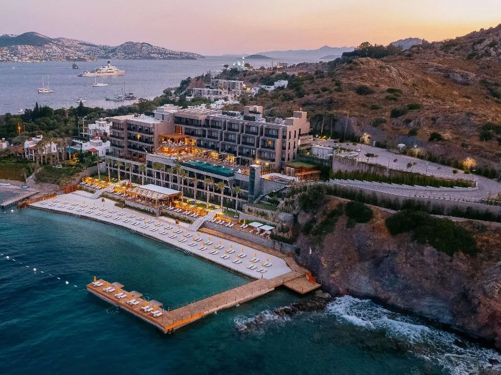 General view, The Bodrum Hotel Yalikavak - MGallery Collection, Bodrum