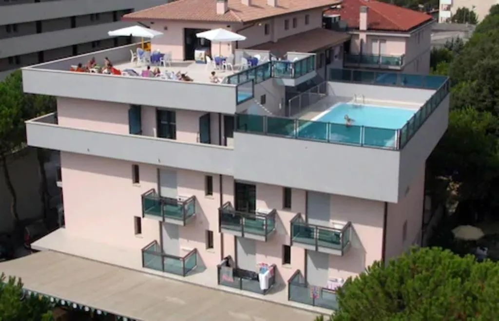 General view, Olimpia, Venice