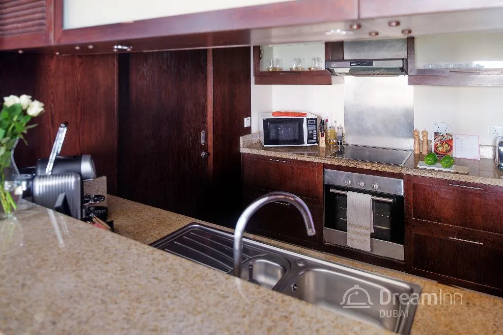 APARTMENT TWO BEDROOMS Room, Dream Inn Dubai Apartments-Burj Residences, Dubai