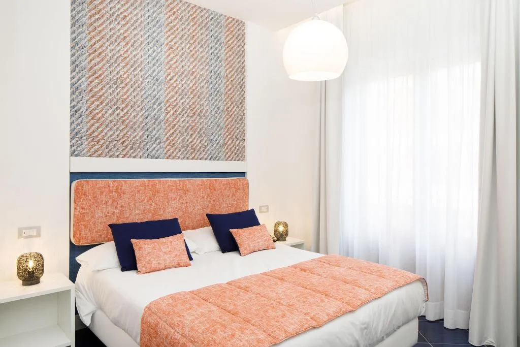 Room, Hotel Nice, Naples