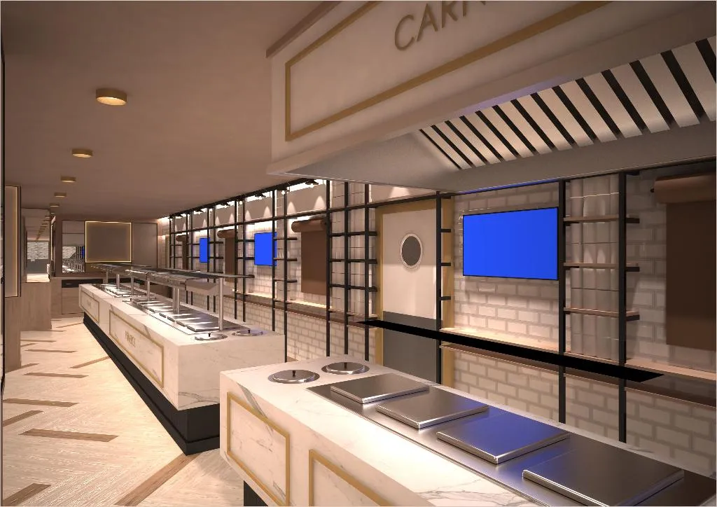 Restaurant, Presidente, Costa Blanca