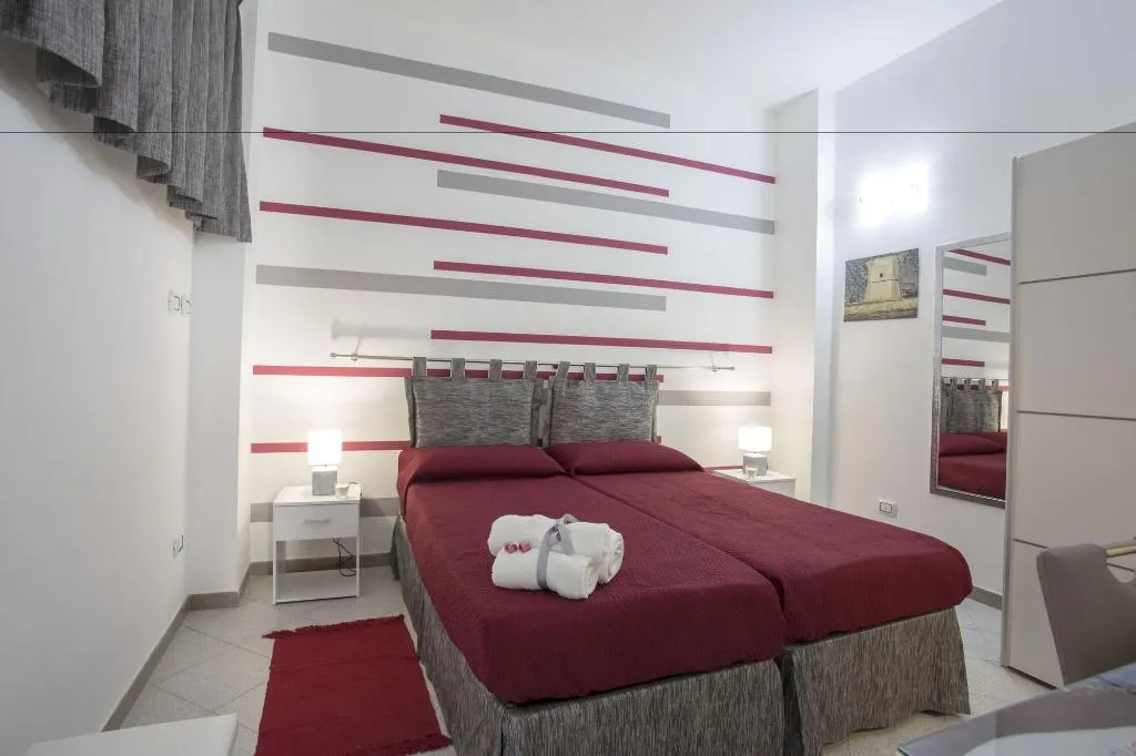 Room, B&B Cinisi Mare e Monti, Palermo