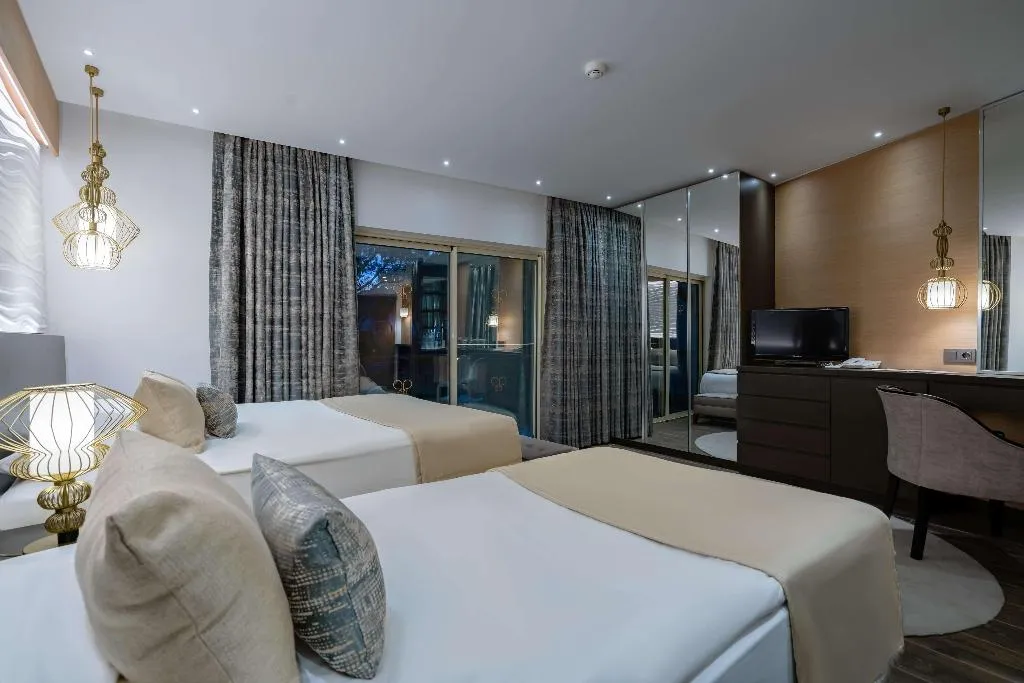 Room, Papillon Belvil, Antalya