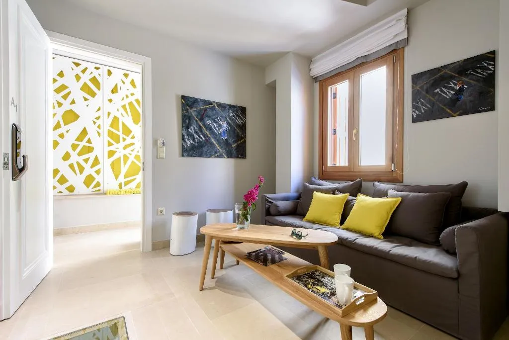 Room, Candia Suites & Rooms, Crete