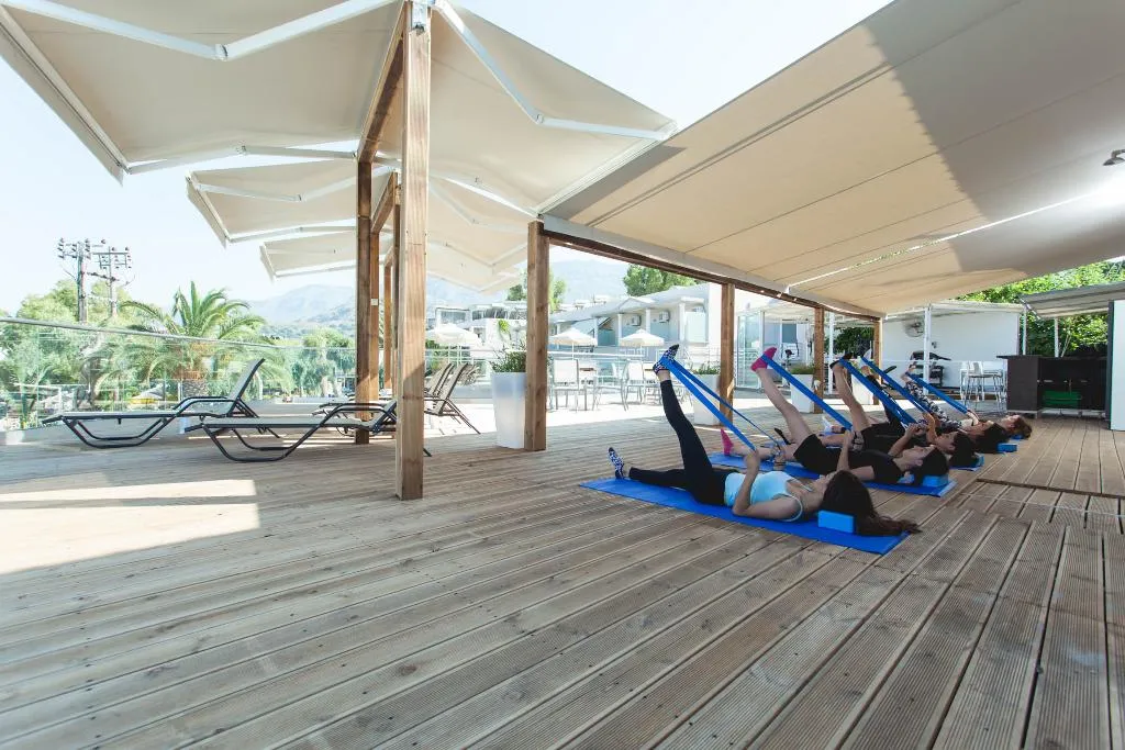 General view, Georgioupolis Beach Hotel, Crete