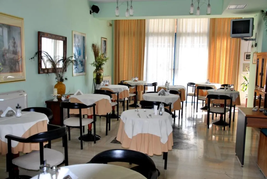 Restaurant, Kalypso Hotel, Kalamata