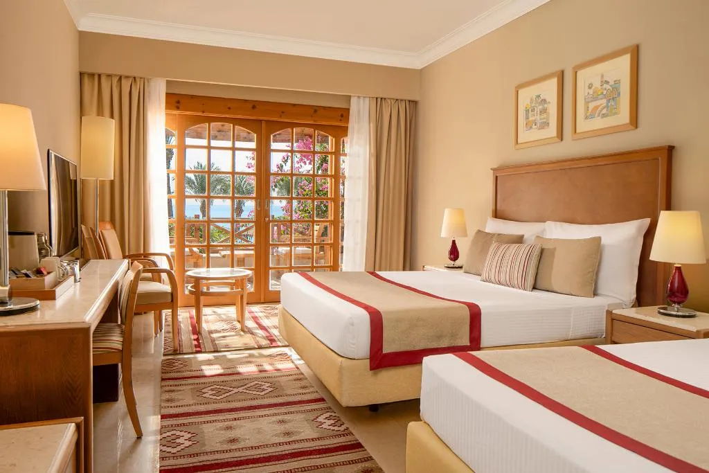 FAMILY ROOM DELUXE Room, Steigenberger Hotel & Nelson Village, Red Sea Riviera