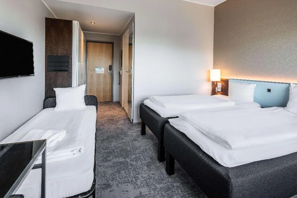 Room, Scandic Sluseholmen, Copenhagen