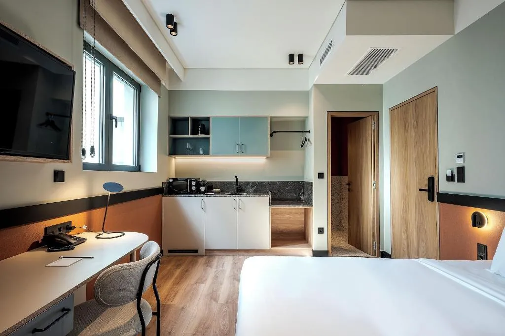 Room, Thirtynine Urban Stay, Halkidiki