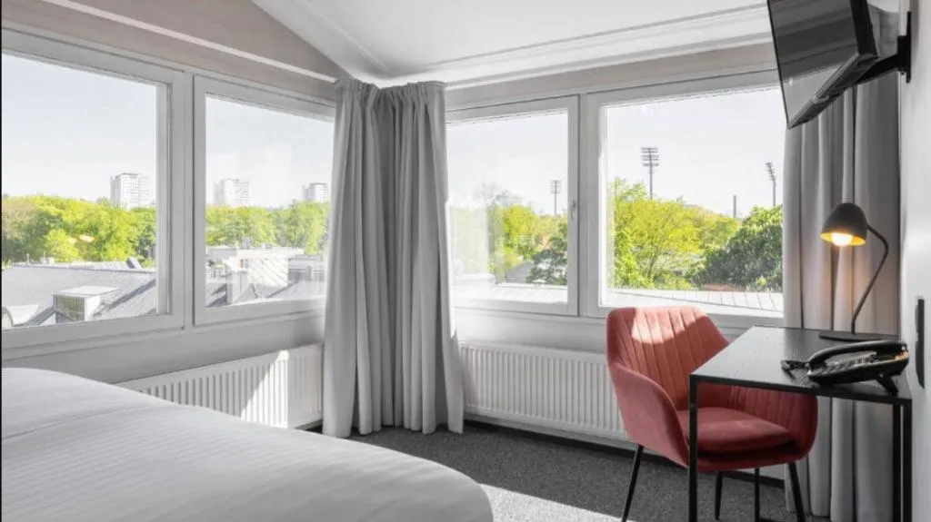 DOUBLE STANDARD Room, Fonnental Design Hotel, Tallinn