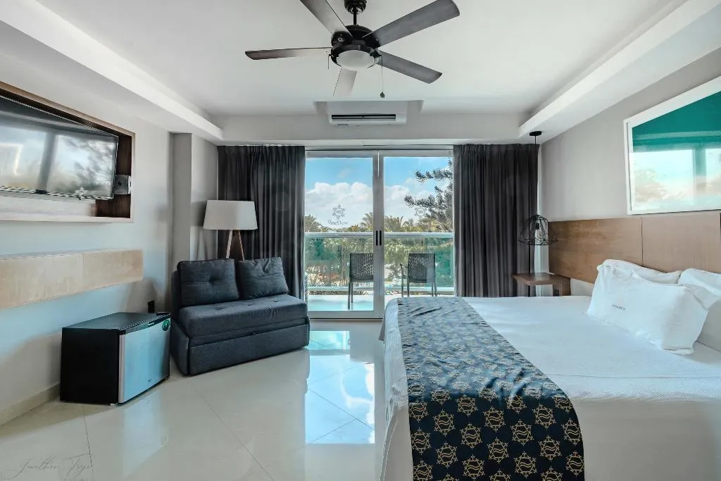 SINGLE LAGOON VIEW Room, Ocean Dream Cancun by GuruHotel, Cancun Area