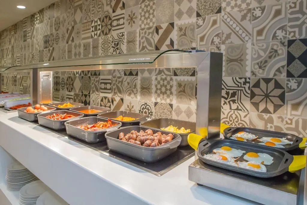 Restaurant, HM Gran Fiesta, Majorca