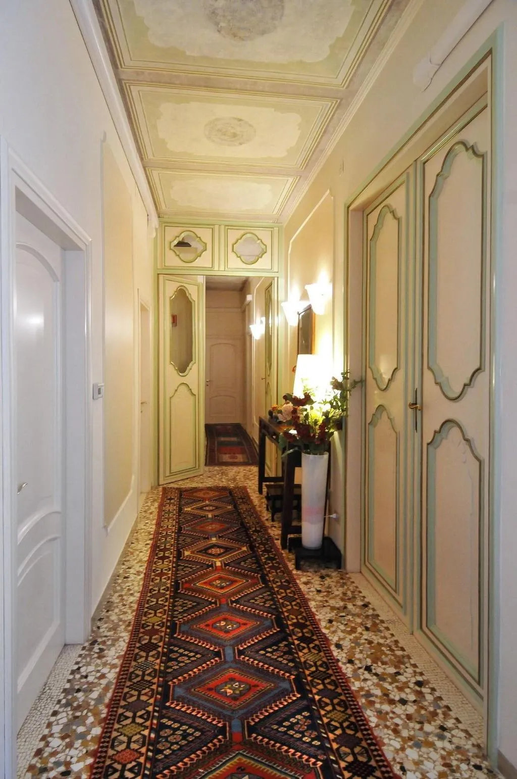 Lobby, Ca' del Modena, Venice