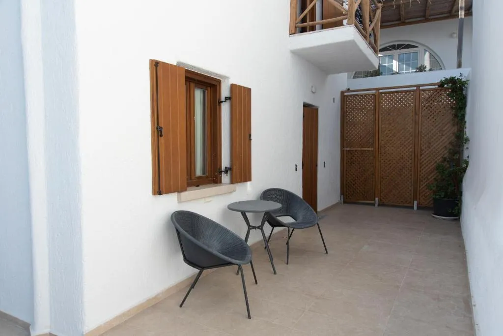 General view, Edem Garden Residence, Mykonos