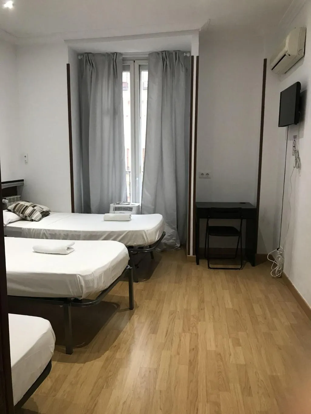 Room, Ch Otello Rooms Madrid, Madrid