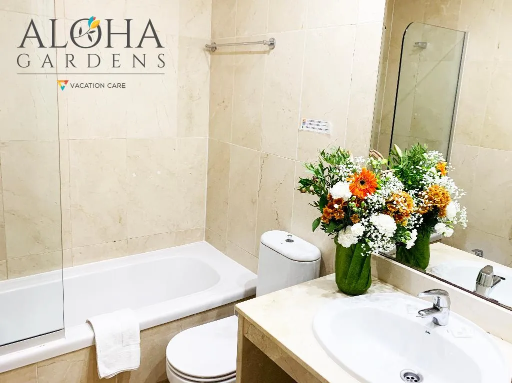 APARTMENT TWO BEDROOMS Room, Aloha Gardens, Costa Del Sol