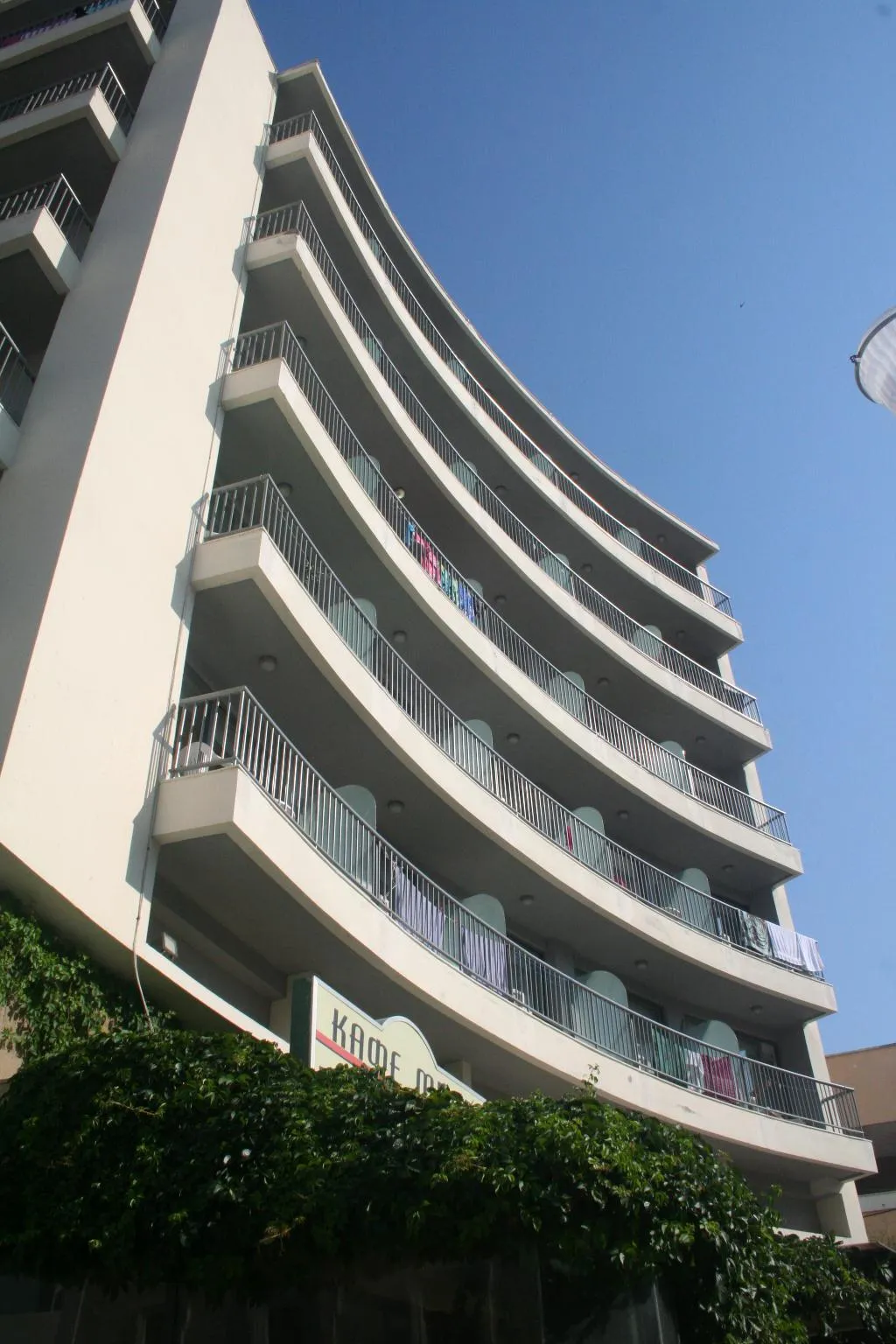 General view, Als Hotel, Rhodes