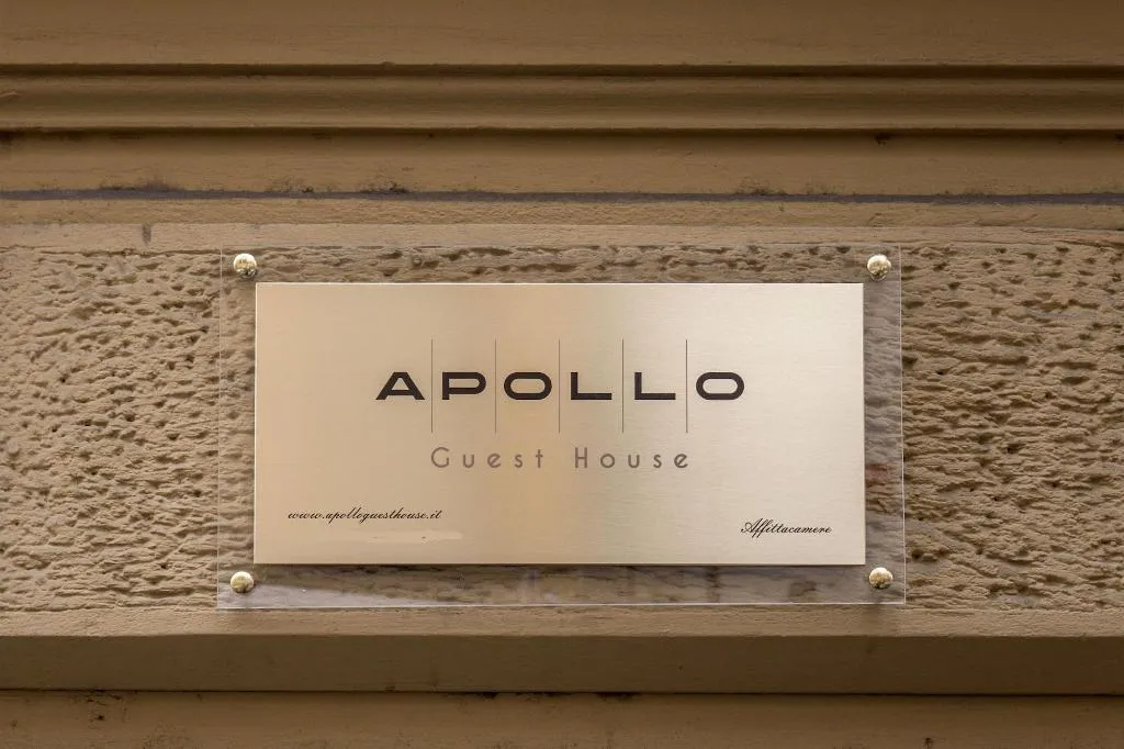 General view, Apollo Guest House, Florence