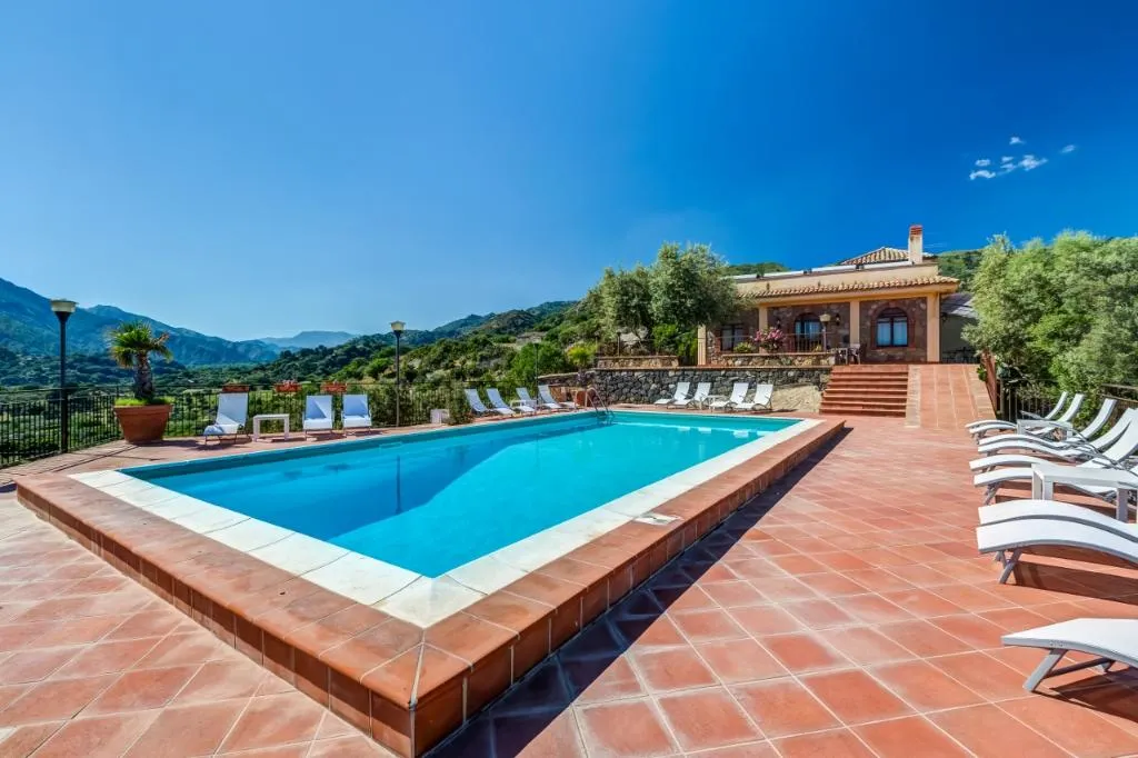 Lobby, Agriturismo Il Poggio Luxury Country Resort, Catania