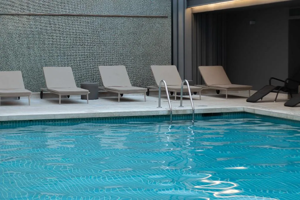 Pool, Altis Grand Hotel, Lisbon