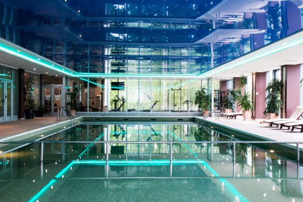Pool, Mercure Gdansk Posejdon, Gdansk
