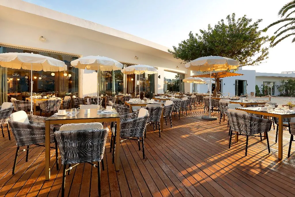 Terrace, Grand Palladium Select Palace Ibiza, Ibiza