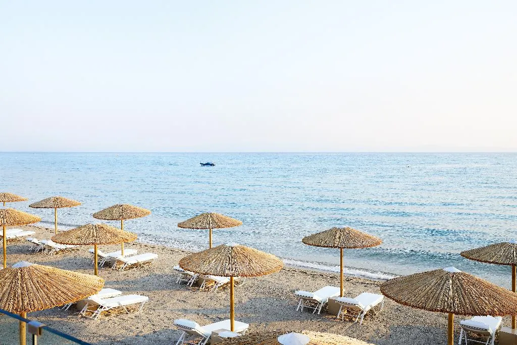 Beach, Domes Noruz Kassandra Adults Only, Halkidiki