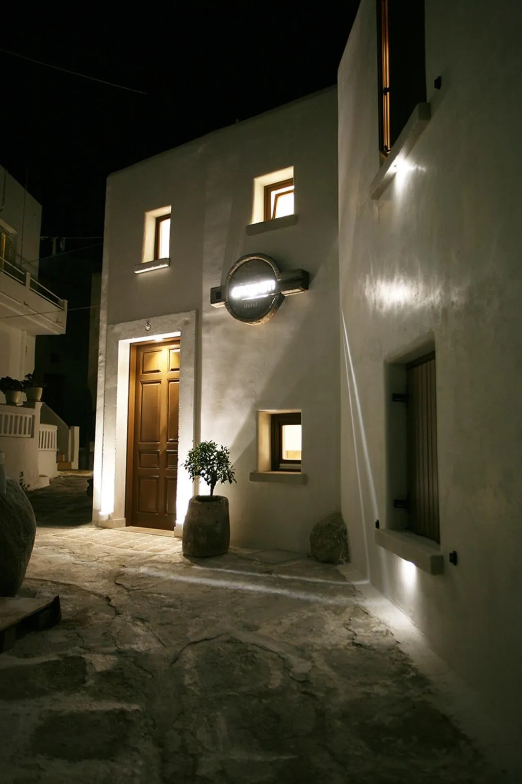 General view, Anagram Boutique Hotel, Mykonos