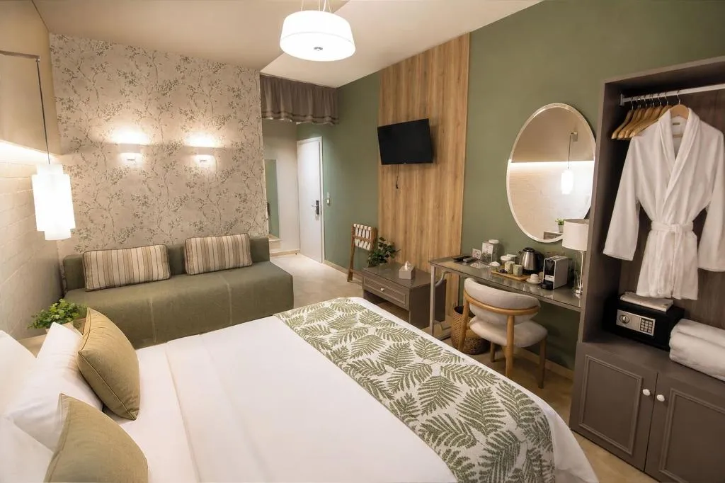 Room, Elle Rooms & Suites, Thessaloniki