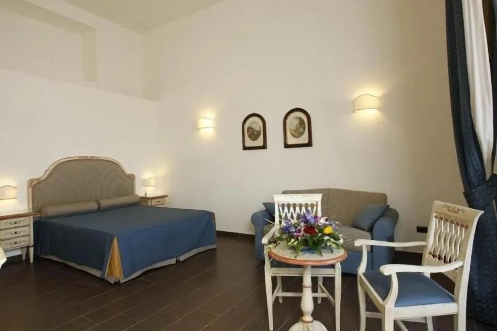 Room, La Rada B&B, Naples
