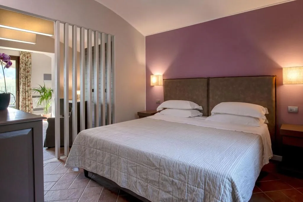 Room, Altarocca Wine Resort, Perugia