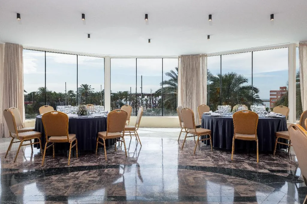 Conferences, Ohtels Gran Hotel Almeria, Costa Almeria