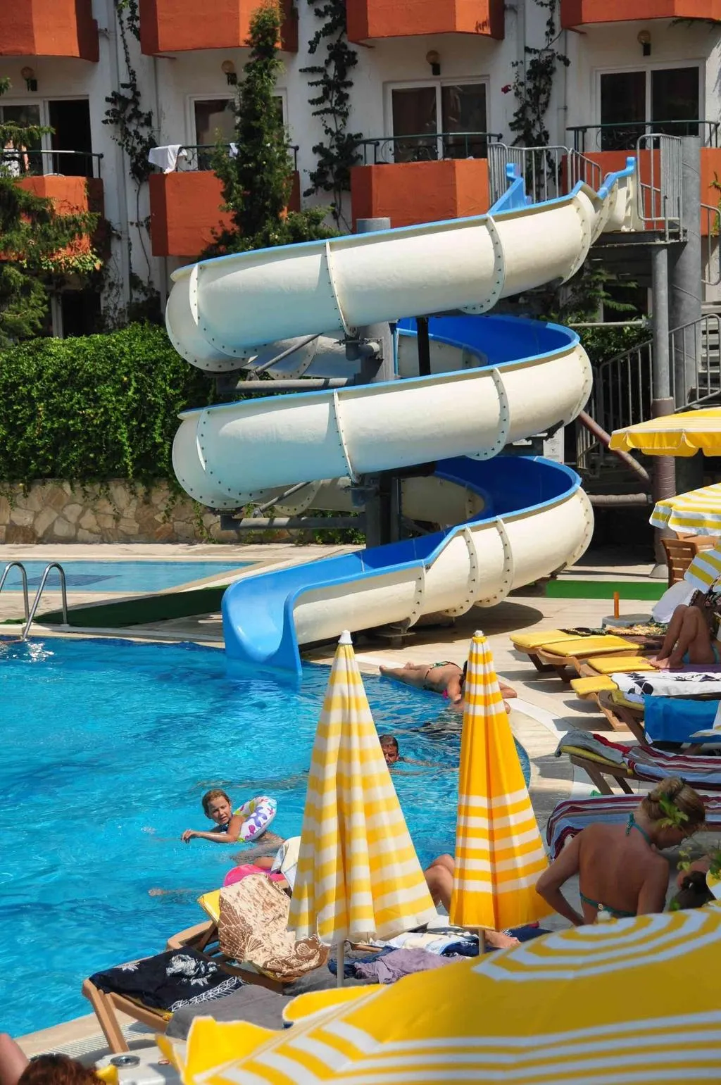 Pool, Kaila City Hotel Ex K House Hotel, Antalya