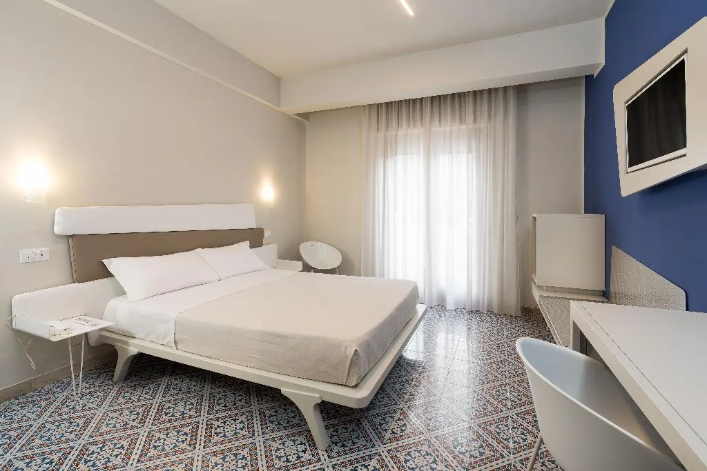 DOUBLE SUPERIOR Room, Saracen Sands Hotel & Congress Centre, Palermo