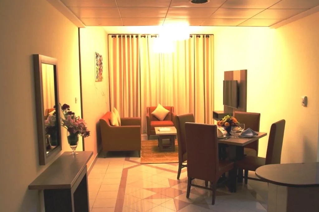 Room, Spark Hotel And Residence, Dubai