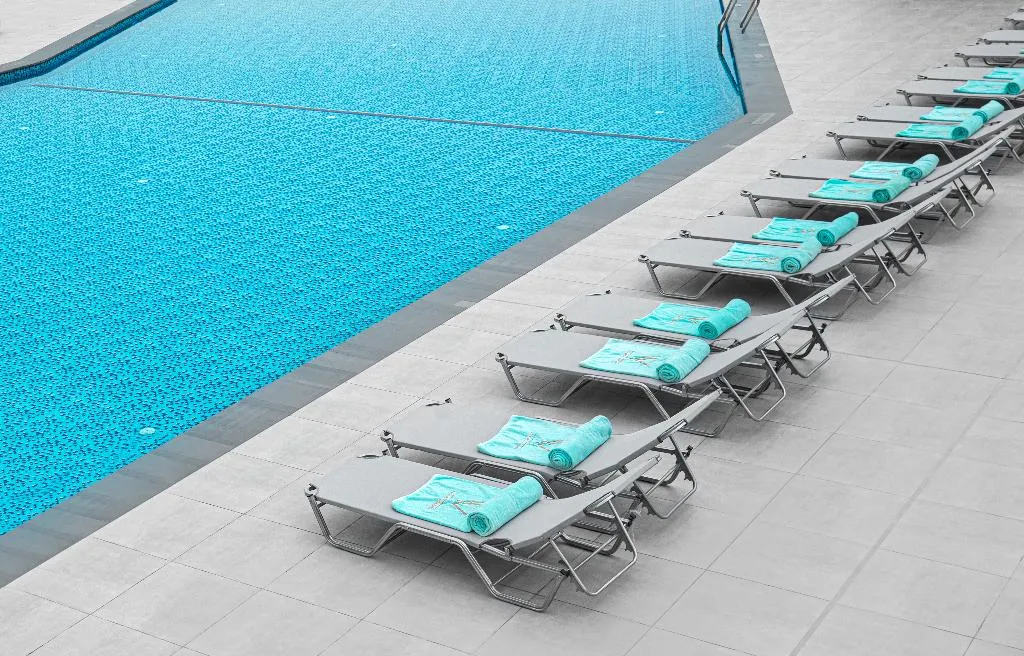 Pool, The V Luxury Resort Sahl Hasheesh, Red Sea Riviera