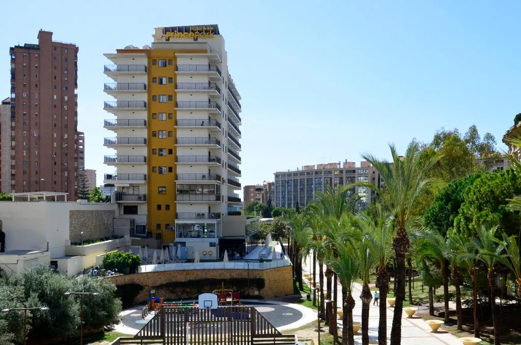 General view, Prince Park Hotel, Costa Blanca