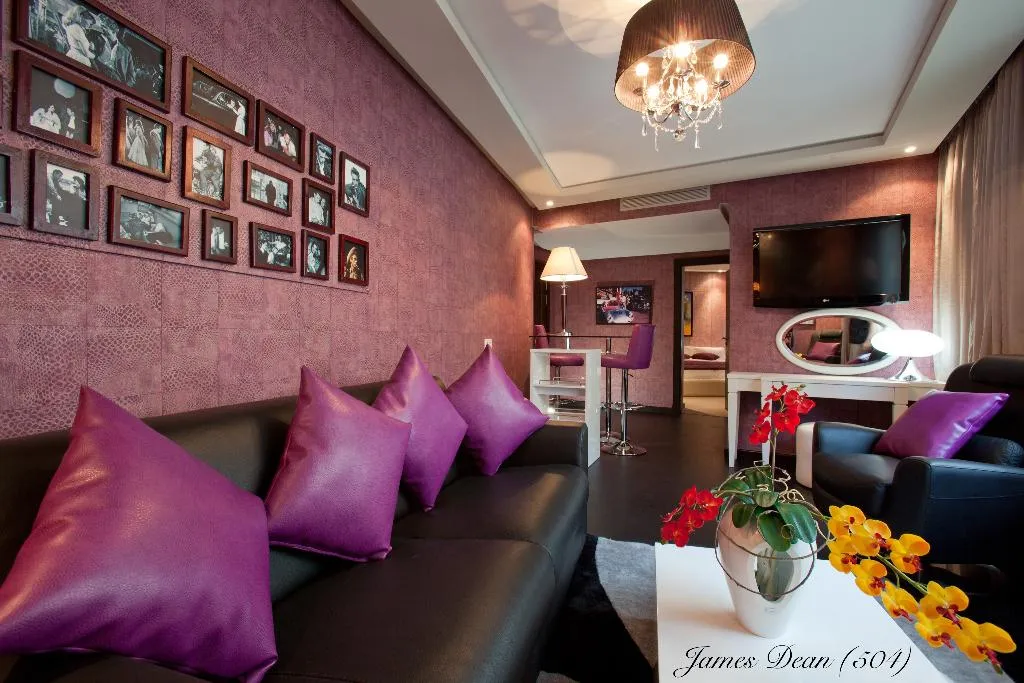 SUITE SUPERIOR Room, Art Palace Suites & Spa, Casablanca
