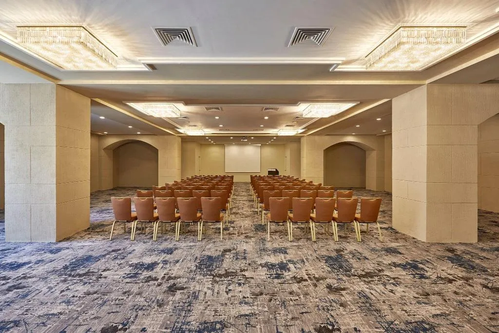 Conferences, Sheraton Rhodes Resort, Rhodes