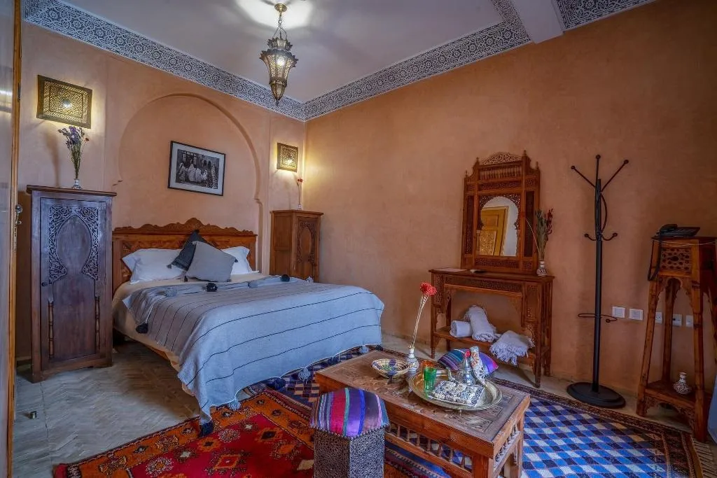 Room, Riad Lakouas, Marrakech