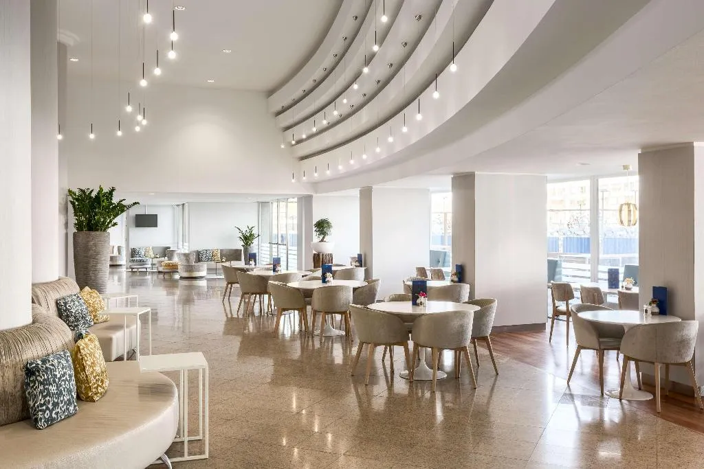 Lobby, NH Utrecht, Amsterdam