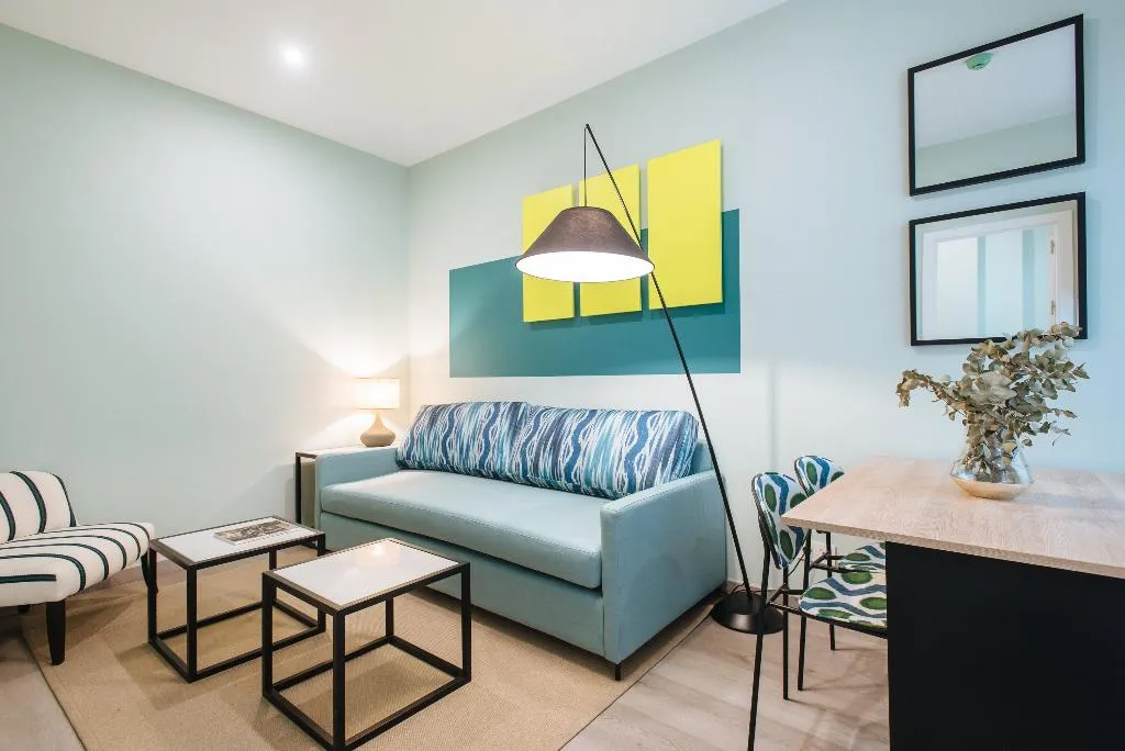 APARTMENT SUPERIOR Room, Sercotel Sevilla Guadalquivir Suites, Seville